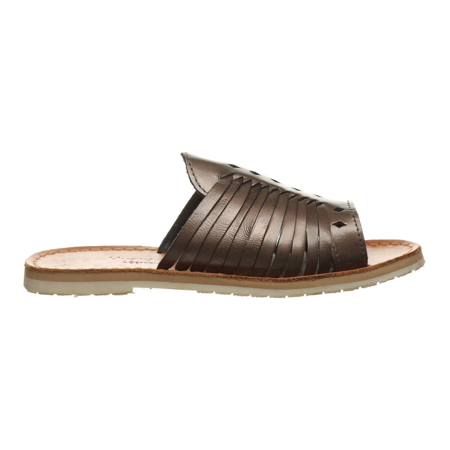 

Женские кожаные шлепанцы Bearpaw Rosa Bearpaw