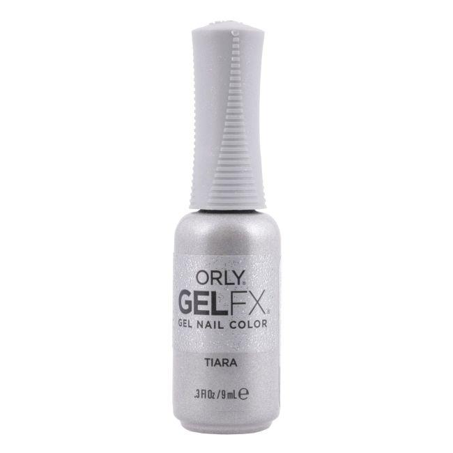 

Гель лак для ногтей Gelfx Orly, цвет tiara, 9 мл