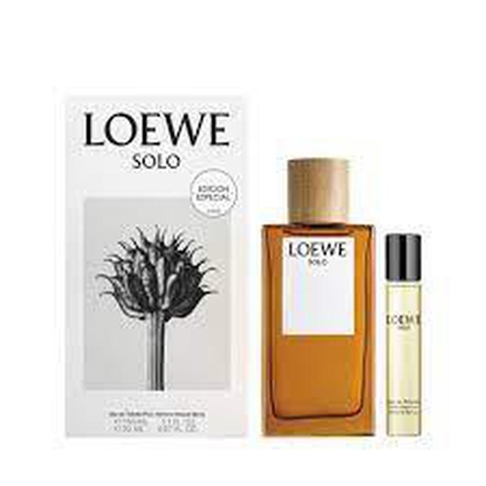 

Туалетная вода Loewe Solo в наборе, 150 мл