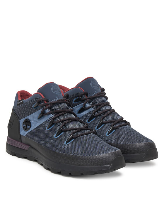 Кроссовки Sprint Trekker Mid TB0A6CRBEJK1 Timberland, серый — фото 2