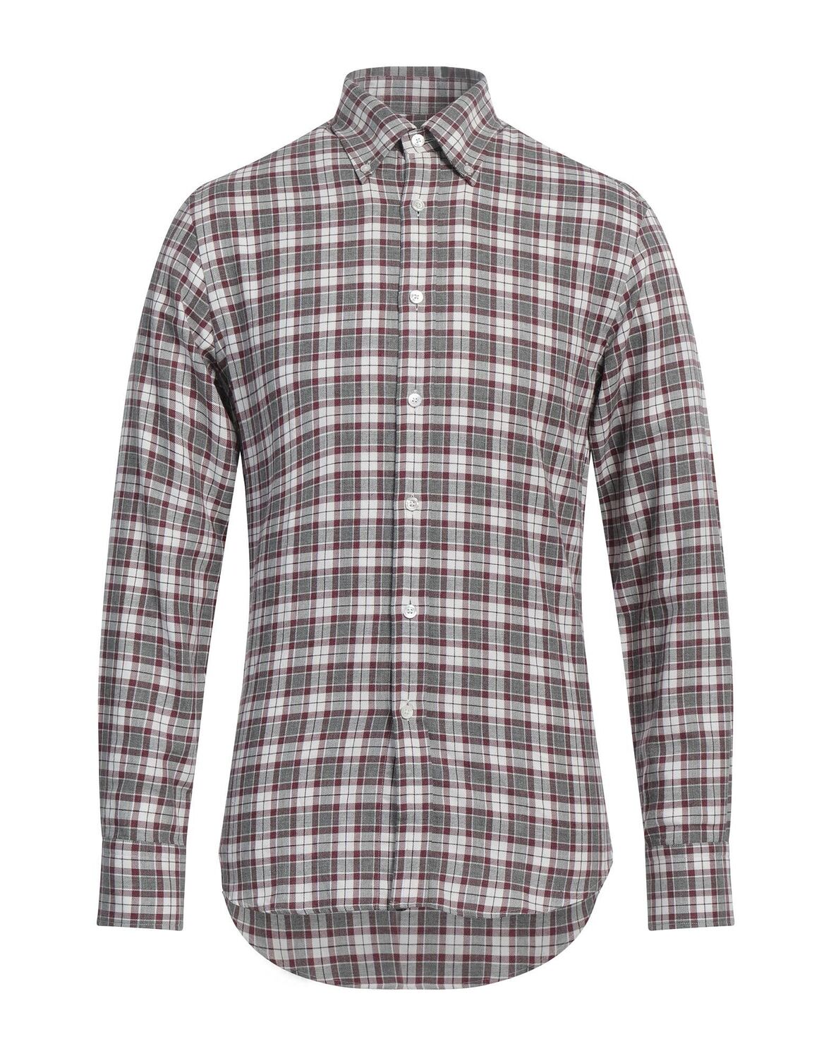 

Рубашка Dunhill, серый