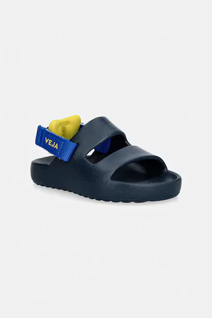 Сандалии детские Mini Etna Lite Veja, синий