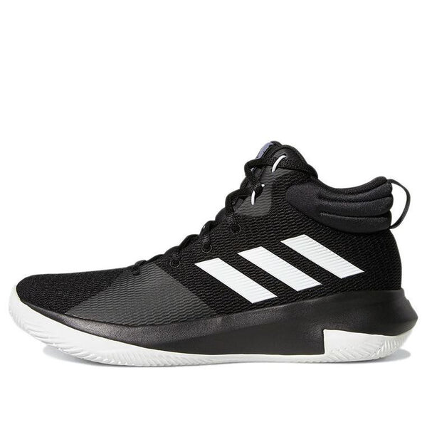 

Кроссовки pro eleveate Adidas, черный