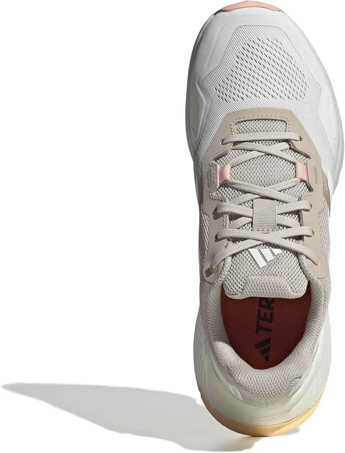 Мужские низкие кроссовки Terrex Soulstride (не для футбола) Adidas, розовый — фото 2