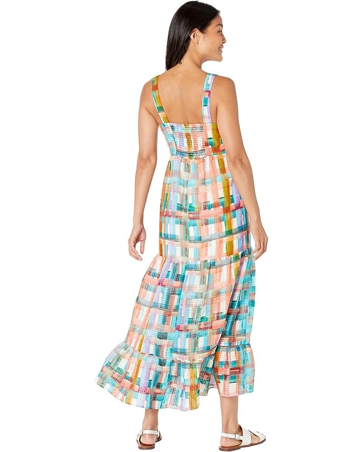 

Платье Marie Oliver Petra Dress, цвет Madras