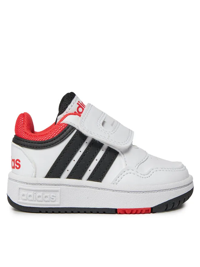 Adidas Кроссовки Hoops 3.0 Cf I H03860 белые