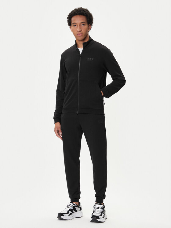 

Спортивный костюм regular fit 7M000664 AF12501 UC001 Ea7 Emporio Armani, чёрный