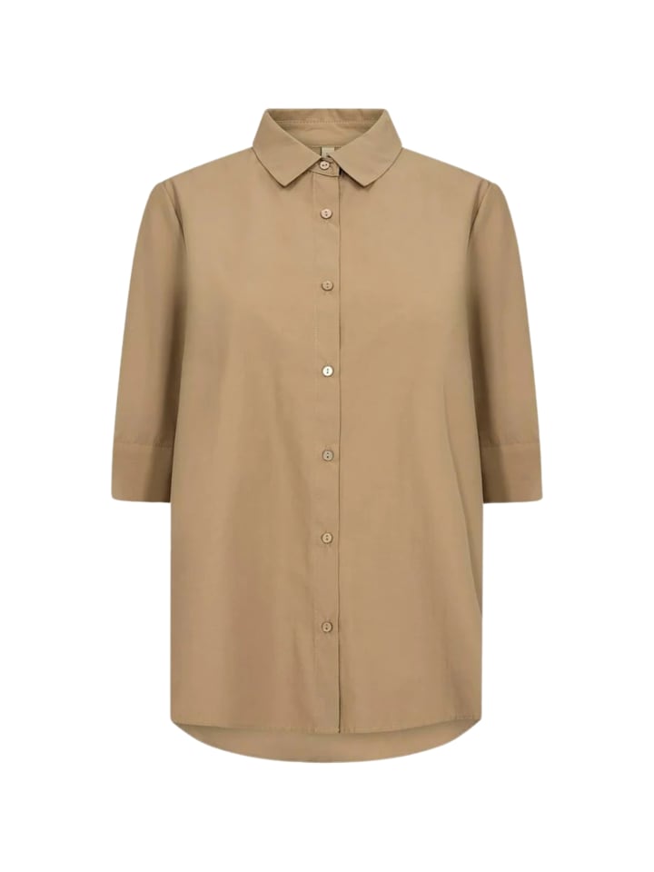 

Рубашка SC-NETTI 39 в цвете 8404 DESERT BROWN soyaconcept