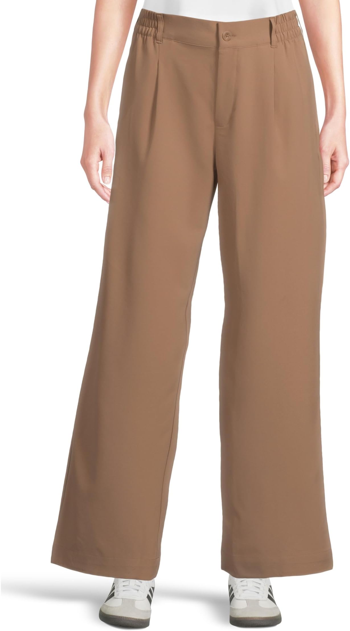 

Брюки Beyond Yoga Status Trousers, хаки