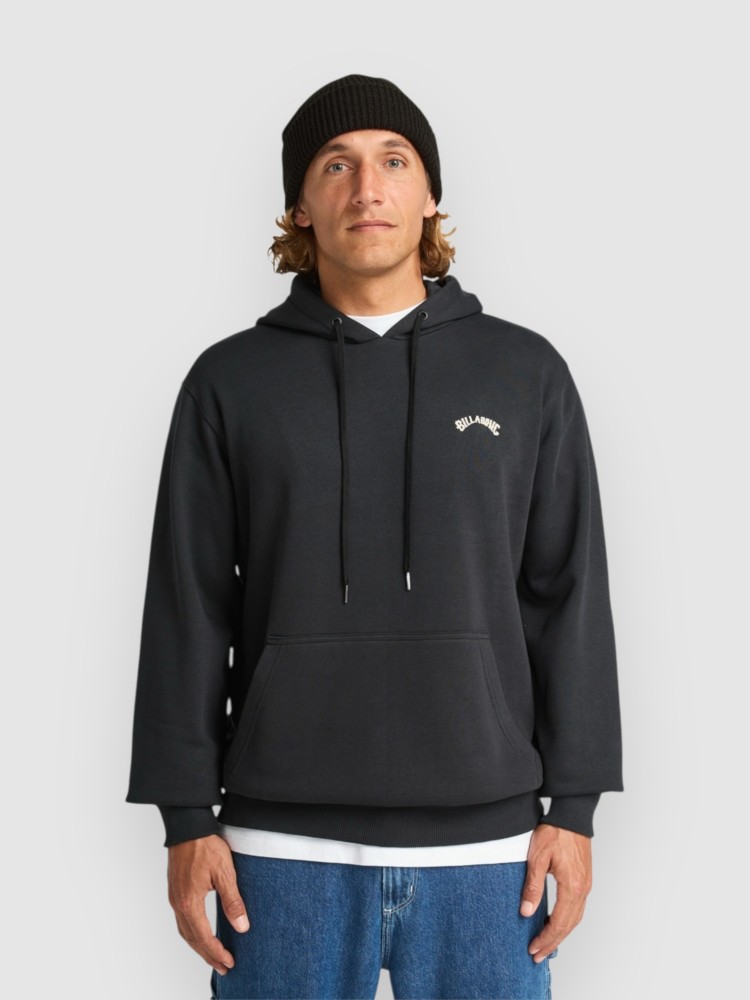 

Худи Billabong Arch Hoodie, black