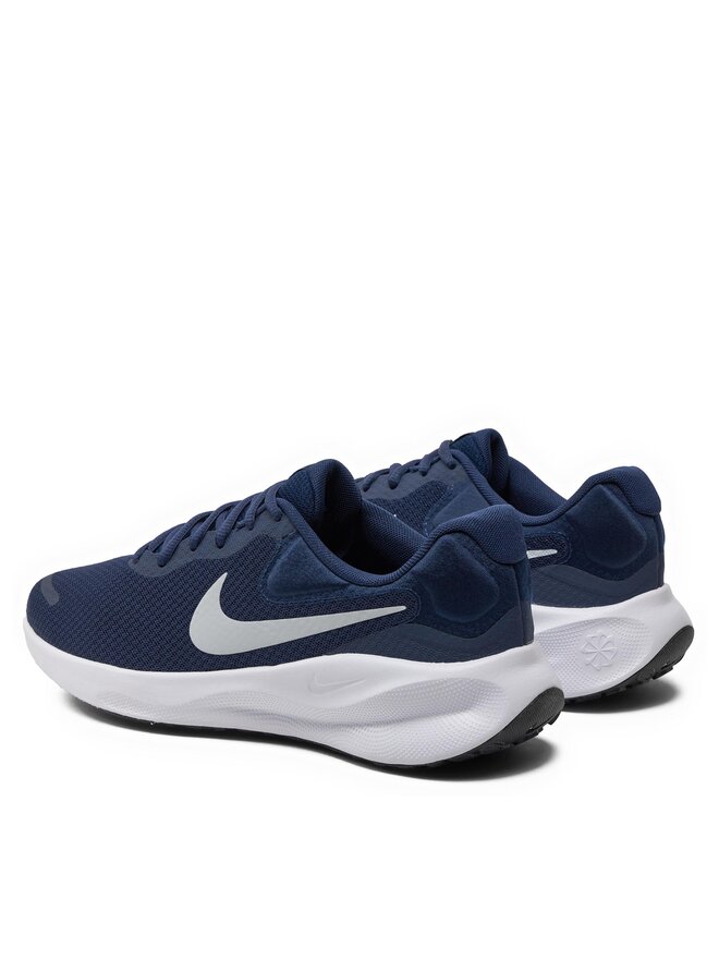 Кроссовки Revolution 7 FB2207 400 Nike, синий — фото 3