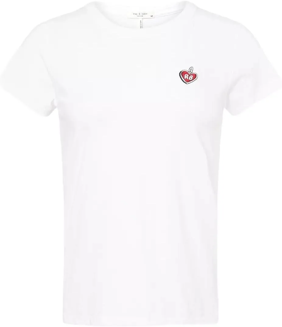 

rag & bone Футболка с коротким рукавом Lucky Charm