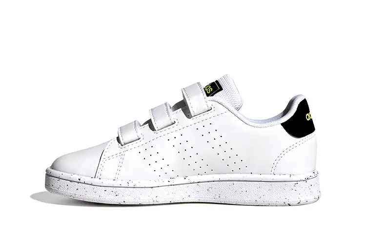 

Детские кроссовки для скейтбординга ADVANTAGE PS Low-top белые/черные Adidas Neo