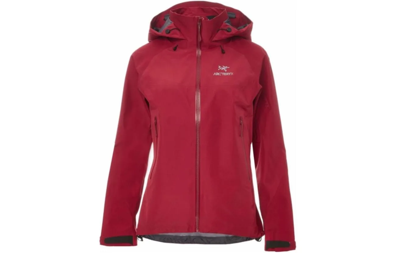Куртка BETA AR женская Arcteryx, Whiskey Brown — фото 4