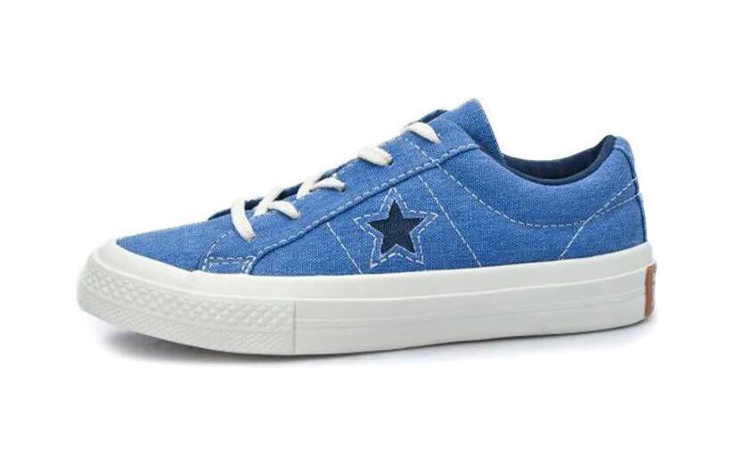 

Детские кроссовки Converse one star для скейтбординга PS