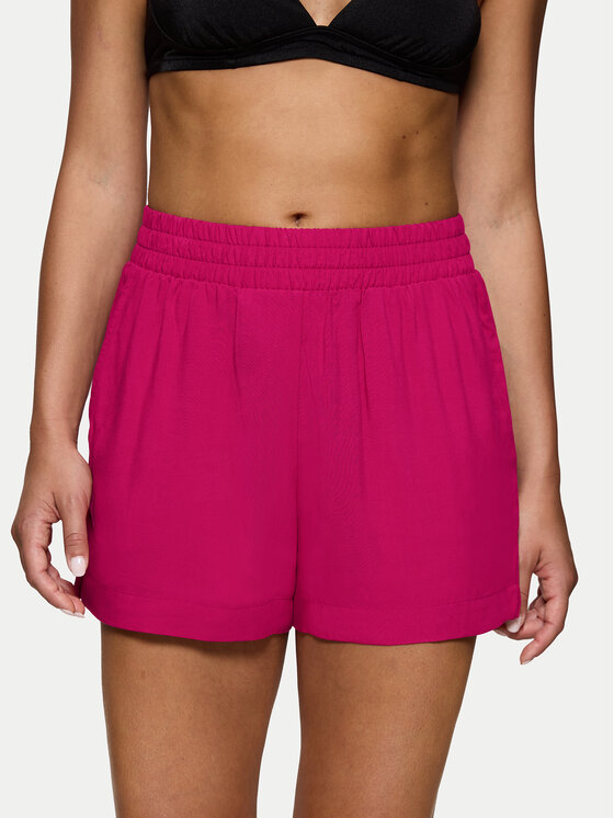 

Шорты из ткани обычного кроя Beach MyWear 10222167 Triumph, розовый