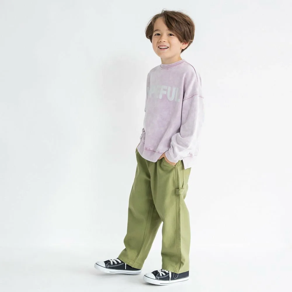 Рабочие брюки на флисовой подкладке Branshes, цвет Khaki — фото 3