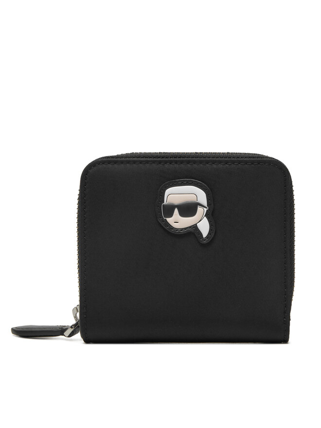 

Кошелек KARL LAGERFELD, черный