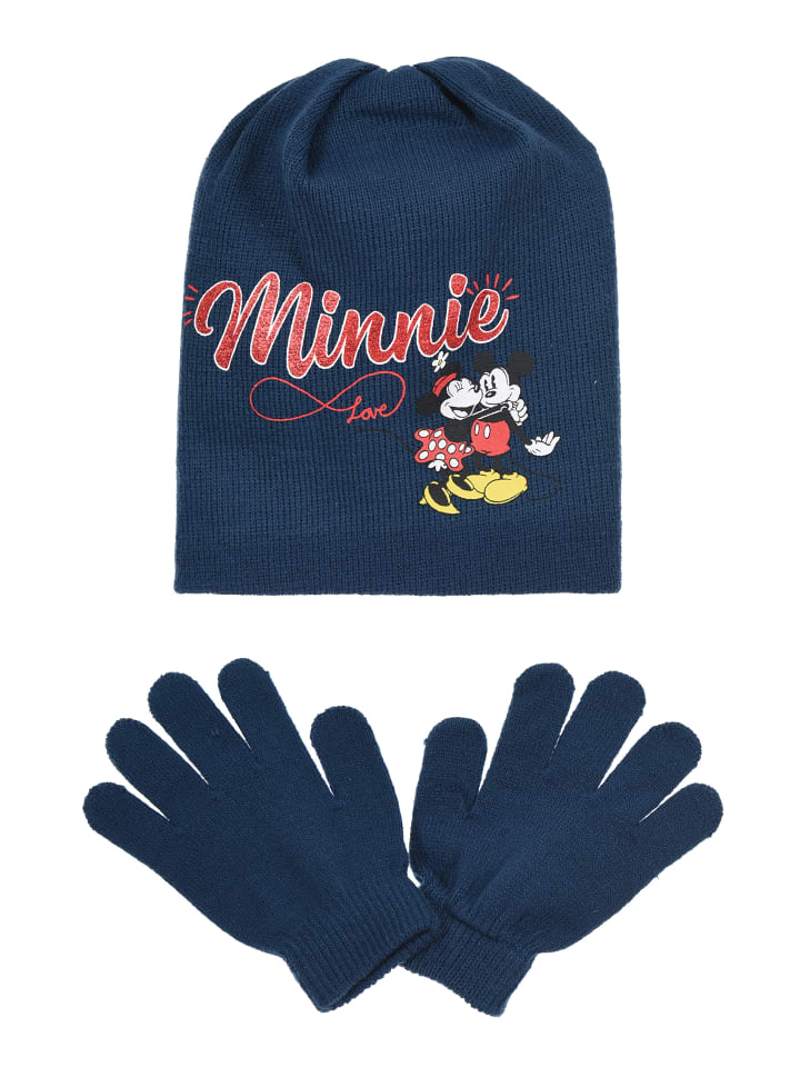 

Шапка Disney Minnie Mouse, синий