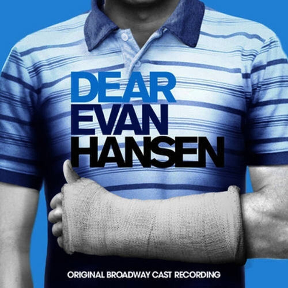 

Диск CD Dear Evan Hansen [OST] [Deluxe Edition] - Original Broadway Cast