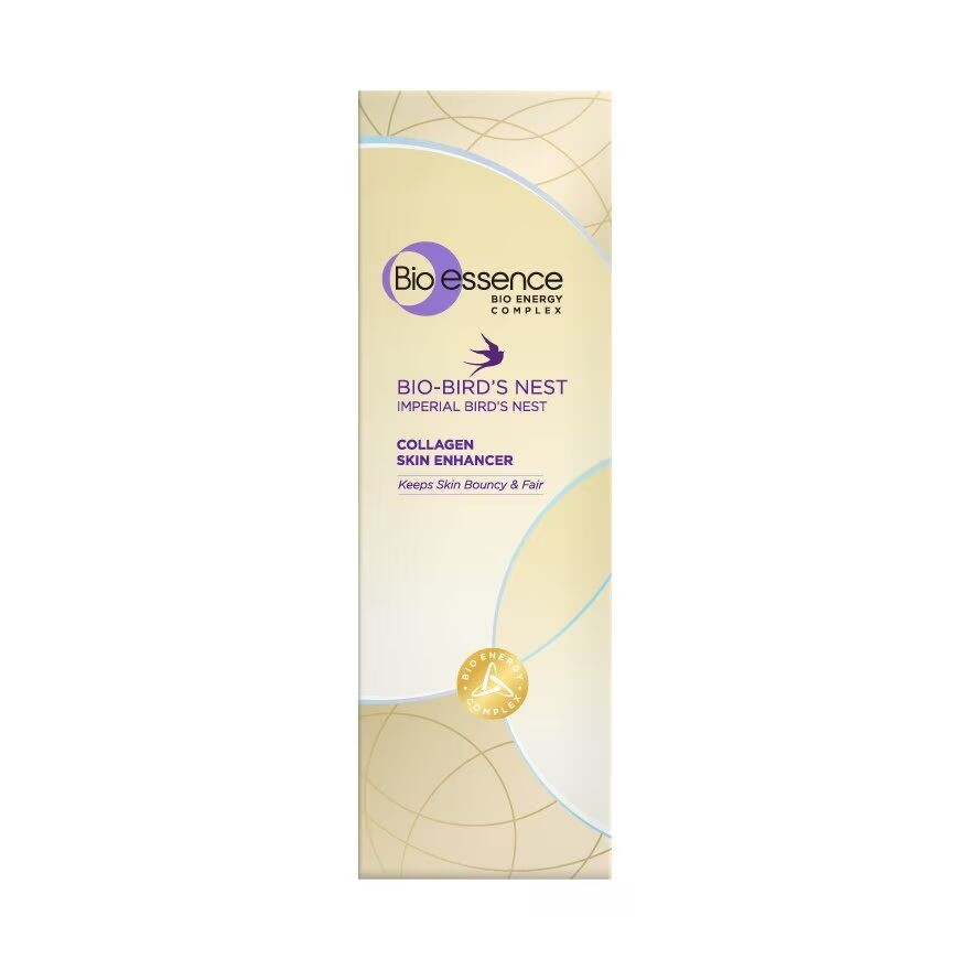 

Bio-Essence Bio Essence Коллагеновый усилитель кожи Bio-Bird's Nest 100 мл, White