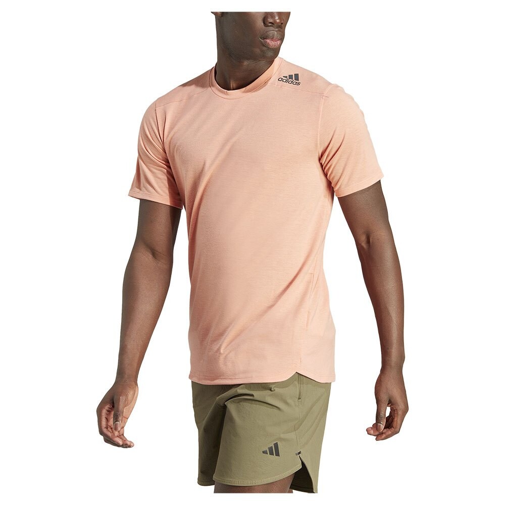 

Футболка adidas Designed For, оранжевый