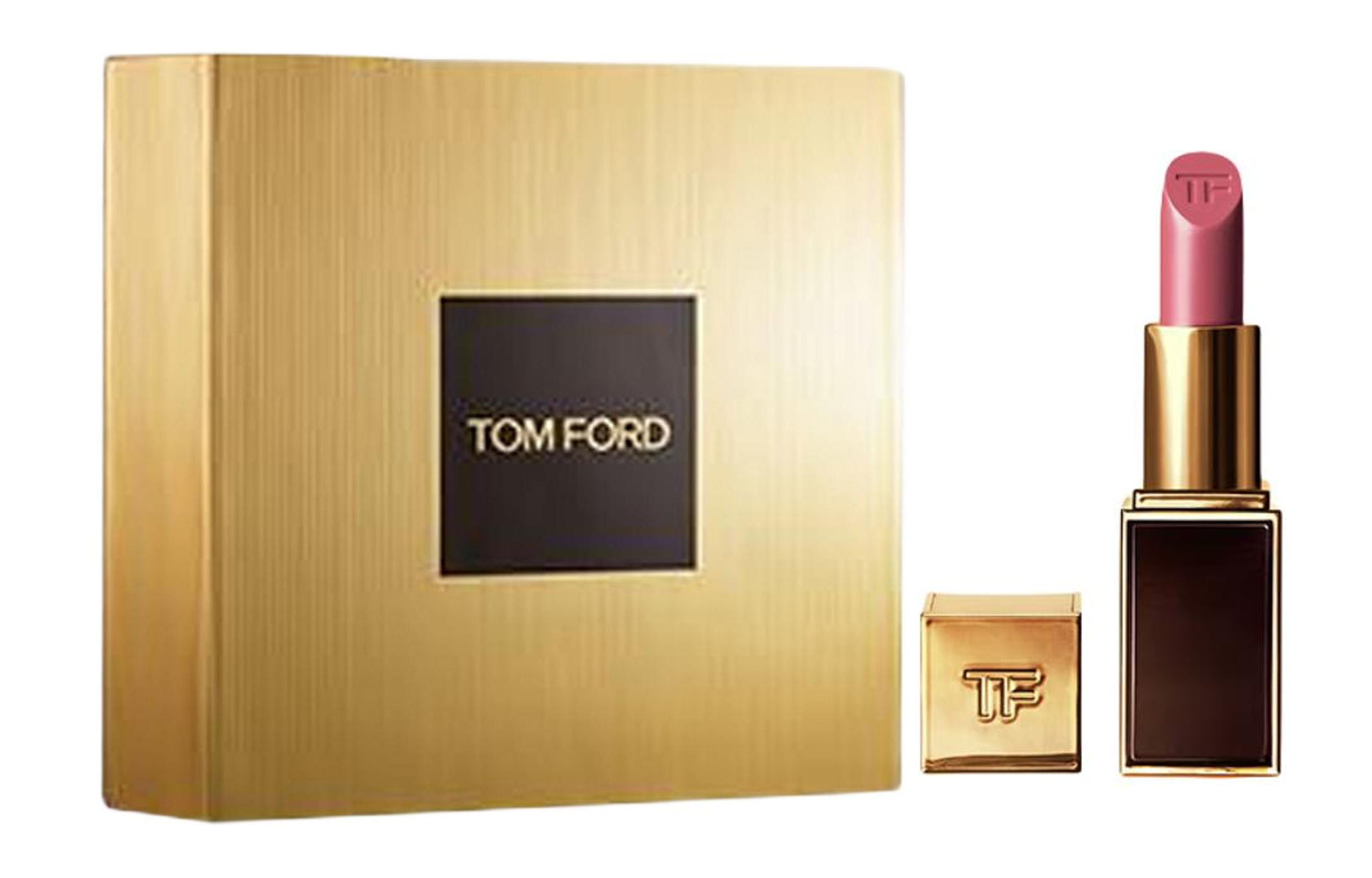 

TOM FORD Ограниченная серия на день Циси черная помада Take Care Princess атласный блеск легко растушевывается натуральная 3,5 г