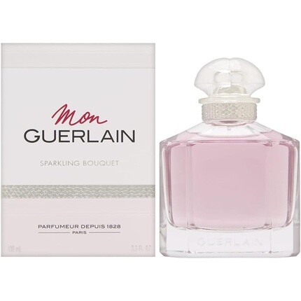 

Парфюмированная вода Guerlain Mon Sparkling Bouquet