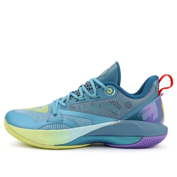 

Кроссовки aw talent-1 andrew wiggins 'arctic blue' Peak, синий