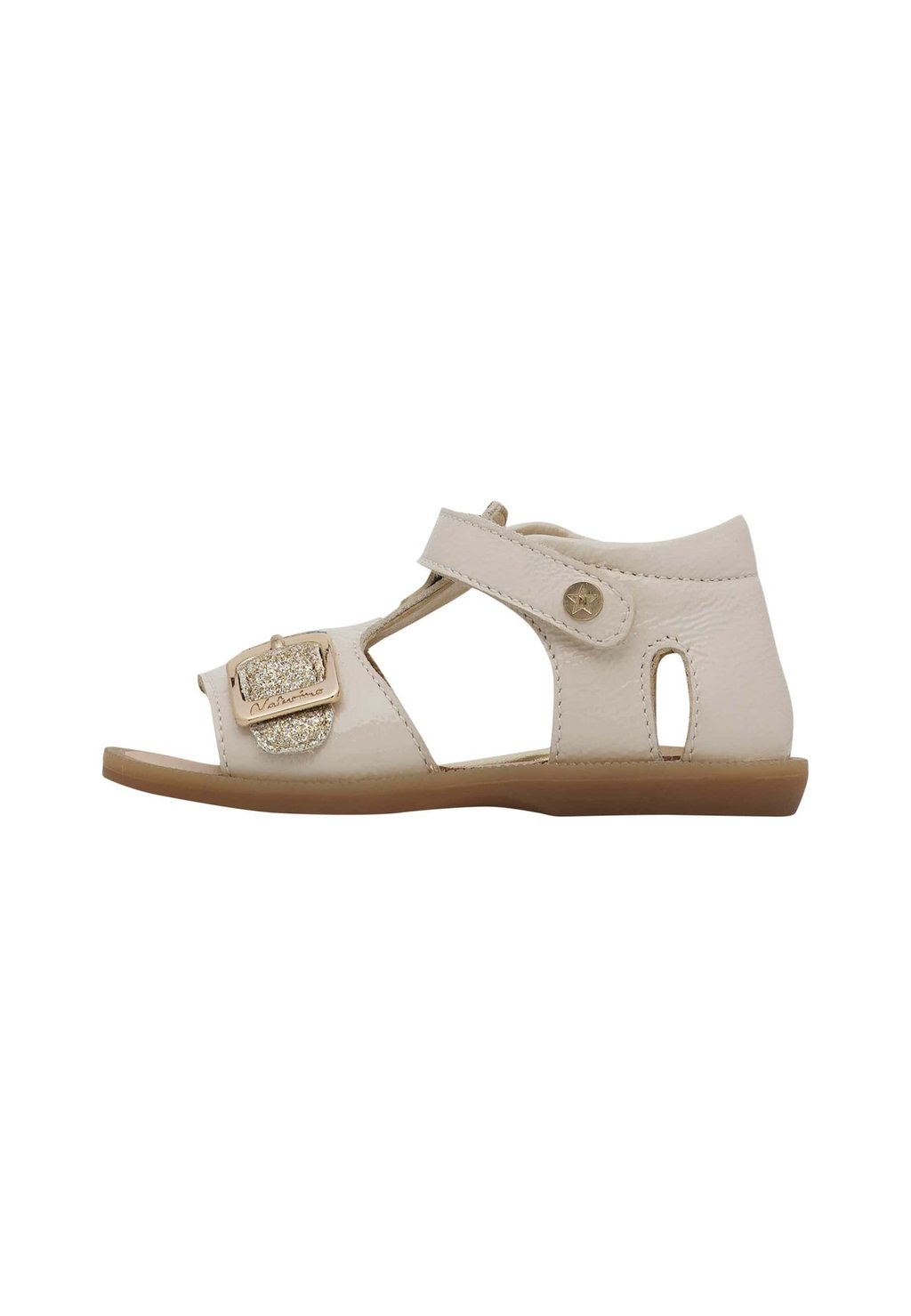 

Сандалии QUARZO - Baby shoes Naturino, кремовый