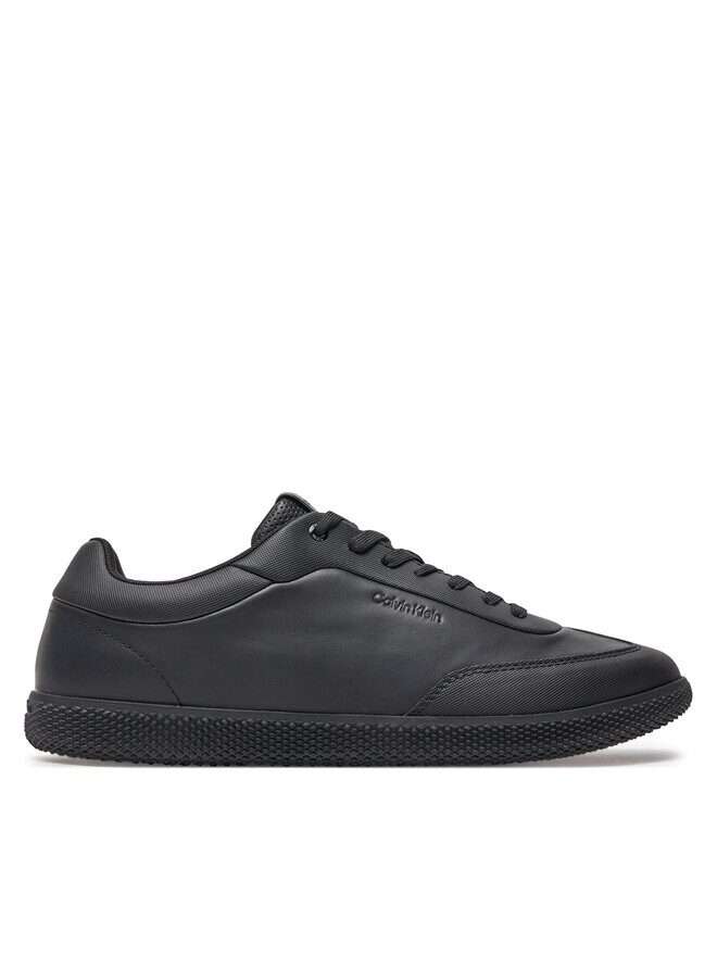 

Кроссовки Calvin Klein Low Top Lace Up Lth HM0HM01790, черный