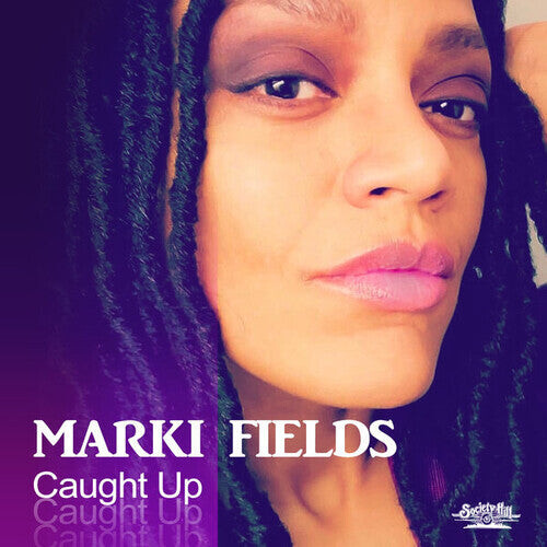 

CD диск Fields, Marki: Caught Up