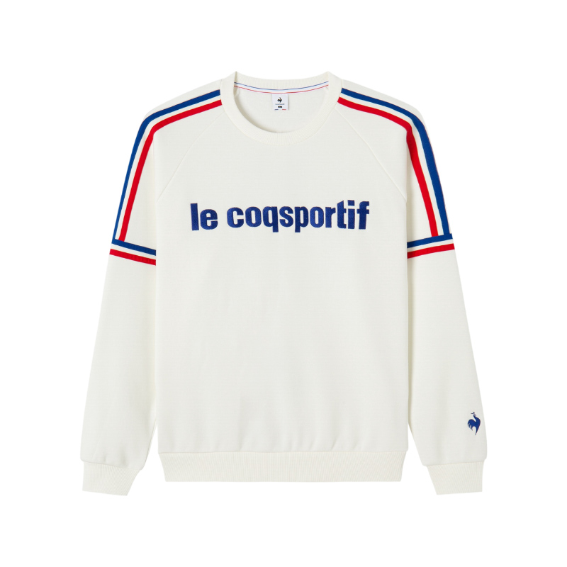 

Унисекс свитшот Le Coq Sportif, слоновая кость