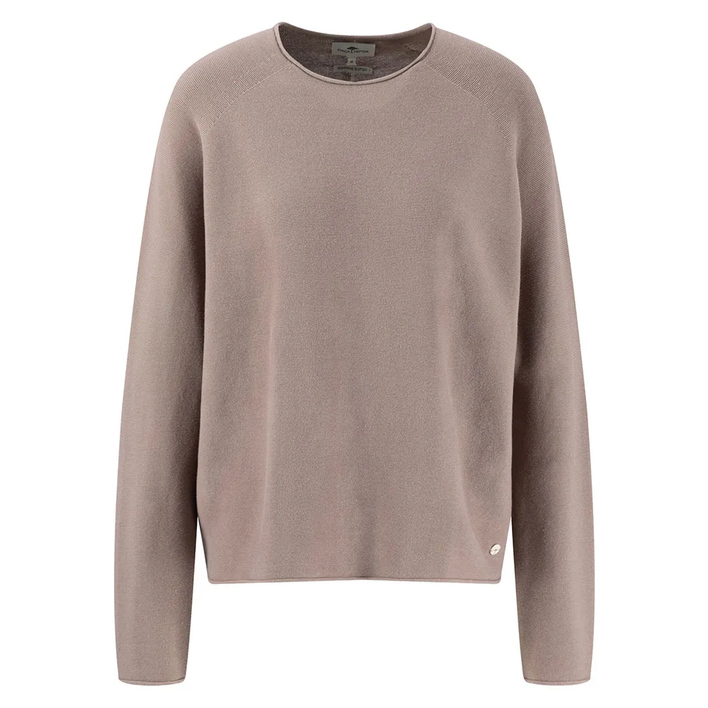 

Свитер Fynch Hatton 2513700 Fine Cotton, бежевый