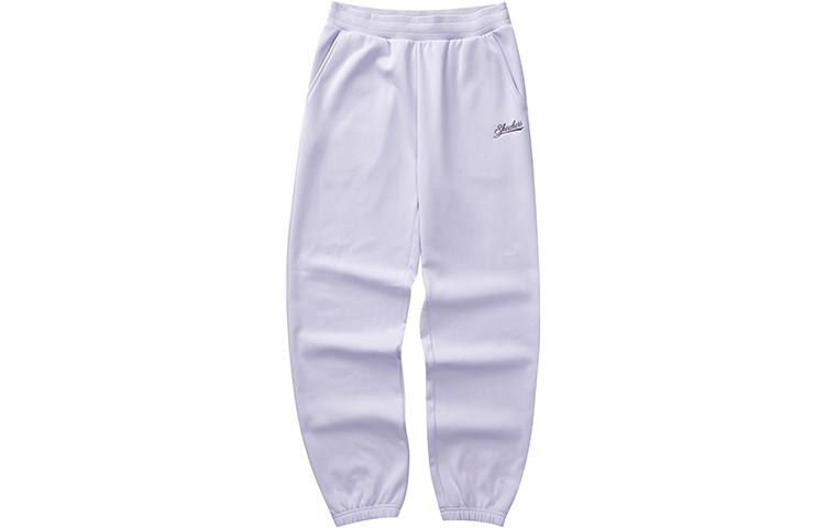 

Skechers Трикотажные спортивные брюки женские из коллекции Sports Life, цвет Photinia Purple/00FW