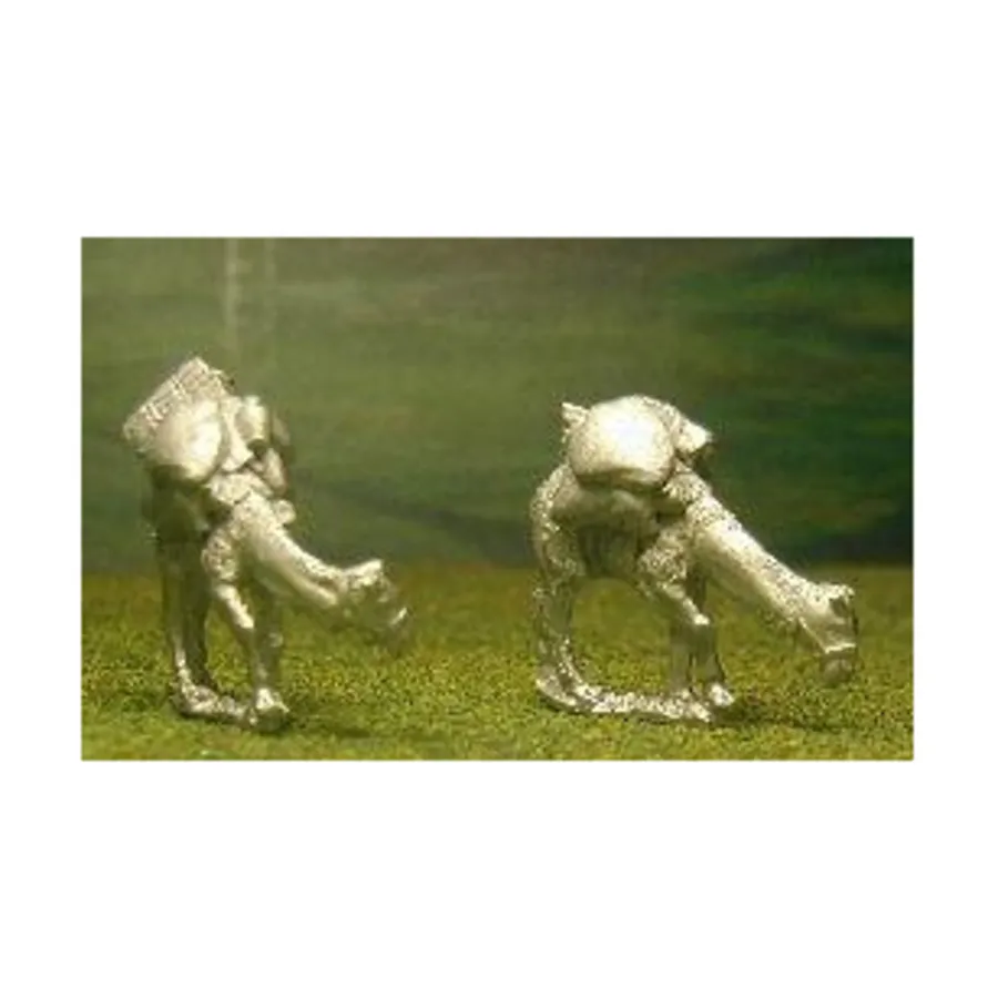 

Стая верблюдов ест/пьет, Ancient Miniatures - Equipment (15mm)