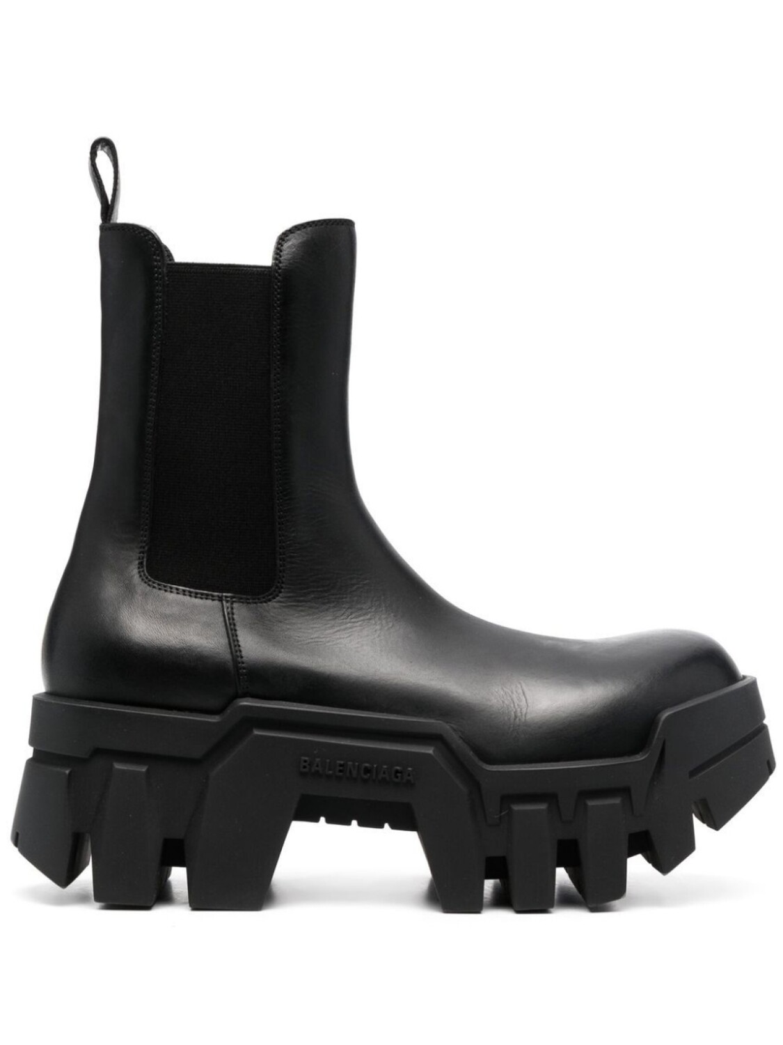 

Balenciaga ботинки челси Bulldozer, черный