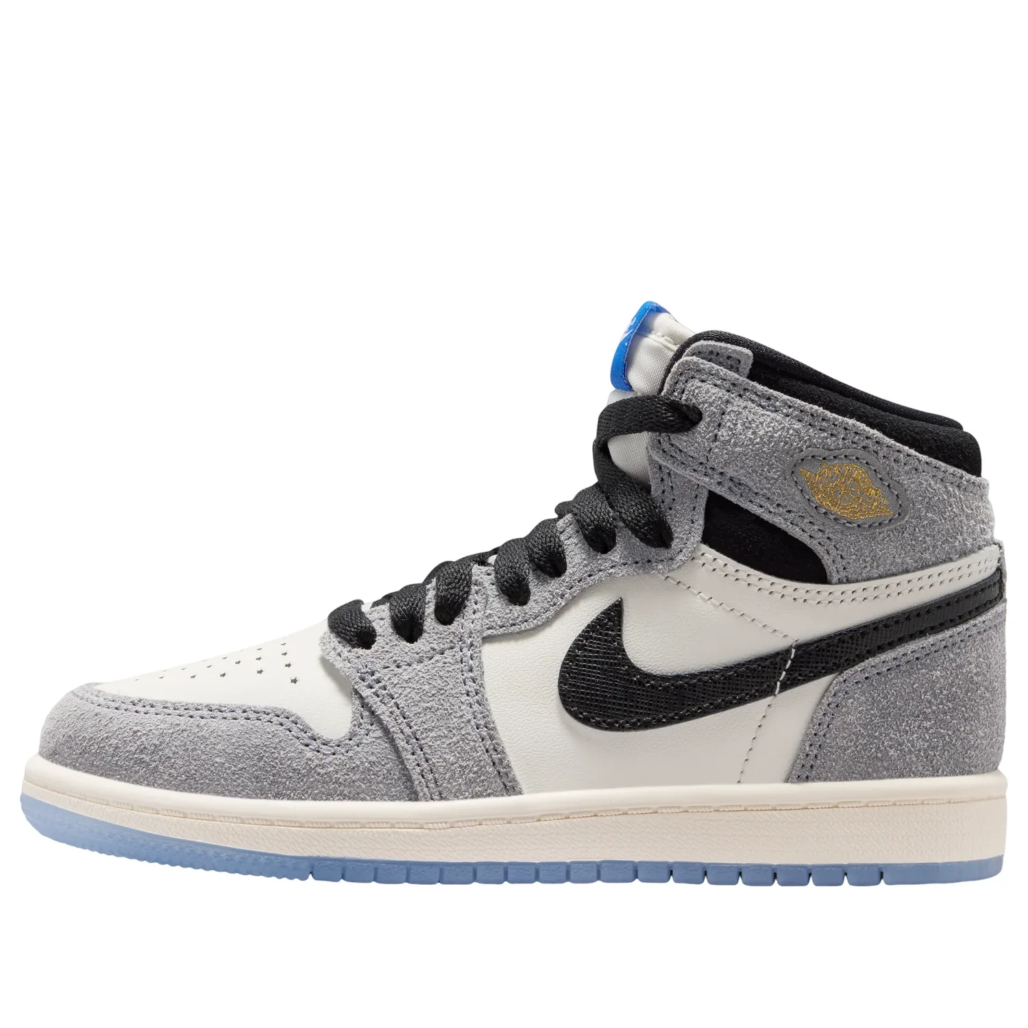 Кроссовки (PS) Air Jordan 1 Retro High OG 'All-Star Cool Grey'