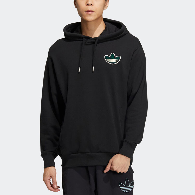 

Adidas Originals Мужская толстовка, цвет Black