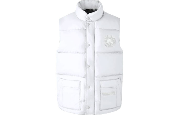 

Жилеты унисекс Canada Goose, белый