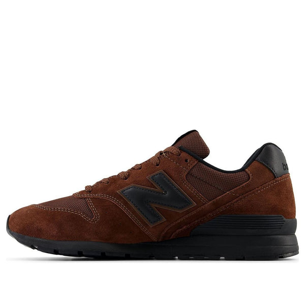 

Кроссовки 996 'cordura dark brown' New Balance, коричневый