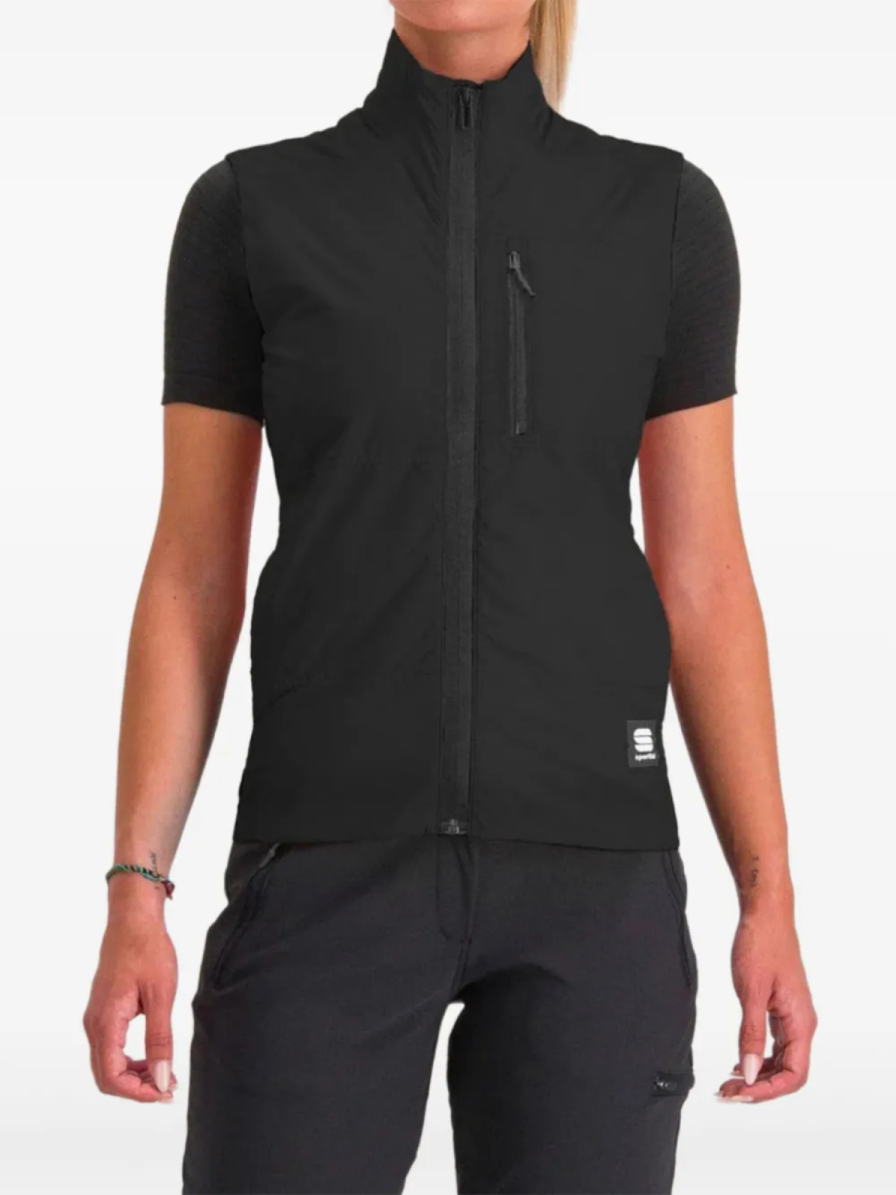 

Жилет SPORTFUL Xplore Thermal Performance, черный