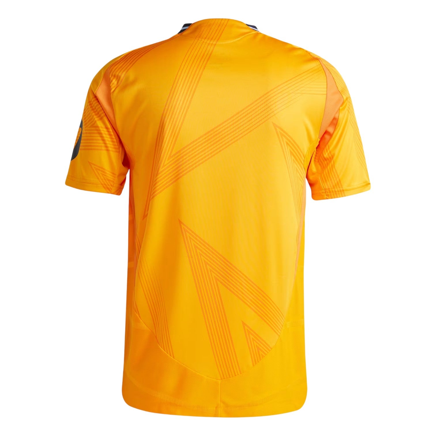Футболка Adidas Real Madrid 24/25 Away Authentic 'Crew Orange' — фото 2