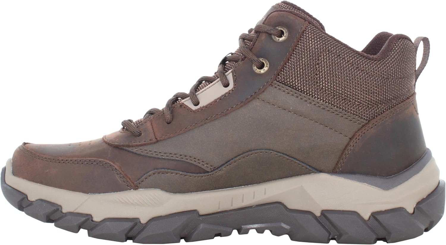 Мужские кроссовки Skechers Santoro - Hopkins, Coc (Cocoa) — фото 3