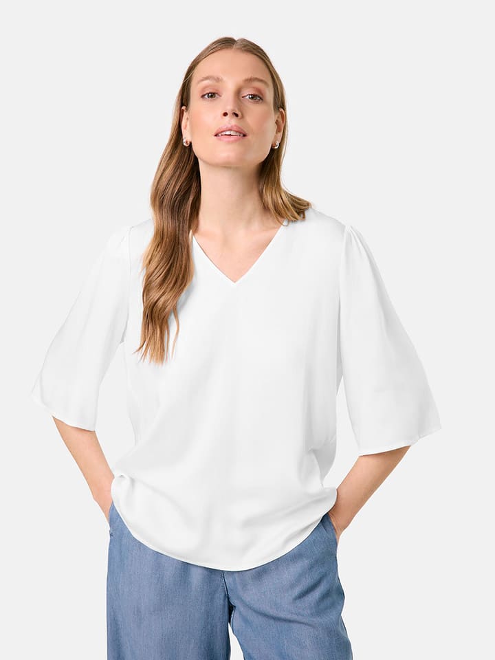 

Блузка Gerry Weber, белый
