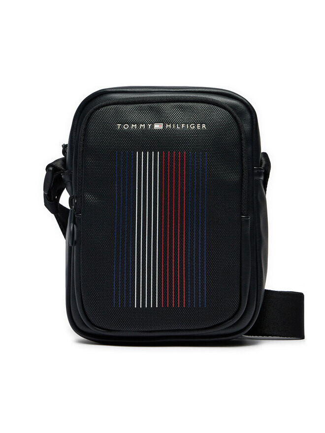 

Сумка через плечо Tommy Hilfiger, черный