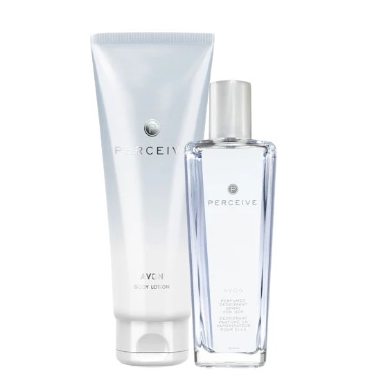 

Набор Avon Perceive [Парфюмированный спрей + Бальзам] Inny producent