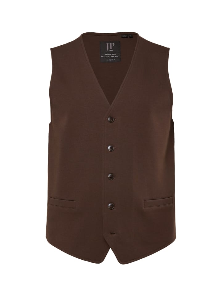 

Жилет JP1880, темно-коричневый