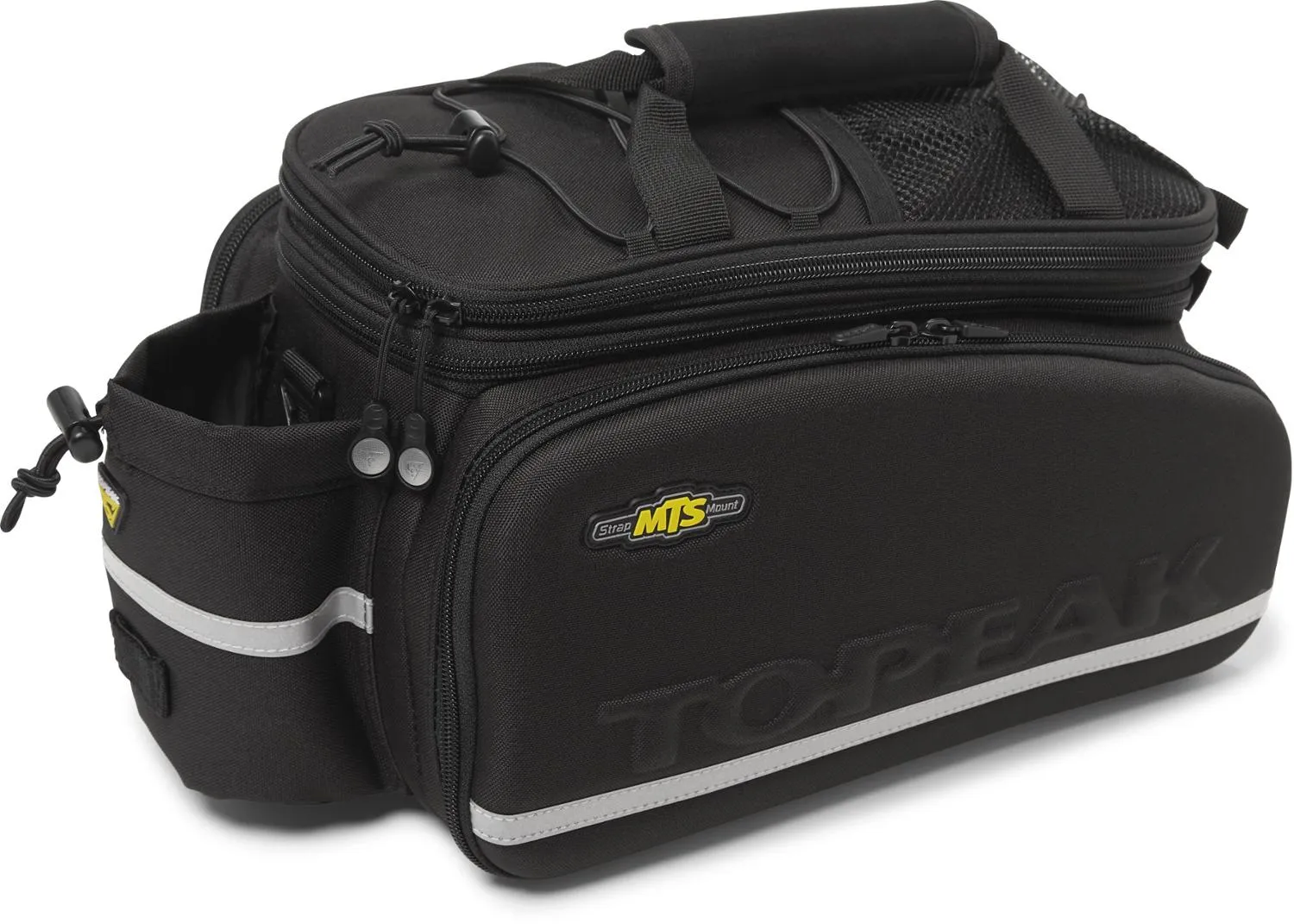 

TrunkBag DXP - Крепление на ремне Topeak, Black