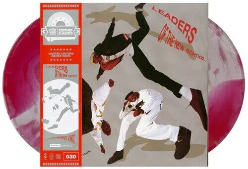 

Виниловая пластинка Leaders of the New School: A Future Without A Past